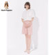 Hush Puppies ທຸລະກິດບາດເຈັບແລະສັ້ນ Drape