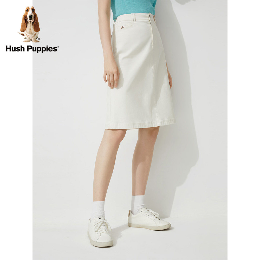 hush puppies暇步士春夏休闲半身裙 Hush Puppies服饰半身裙