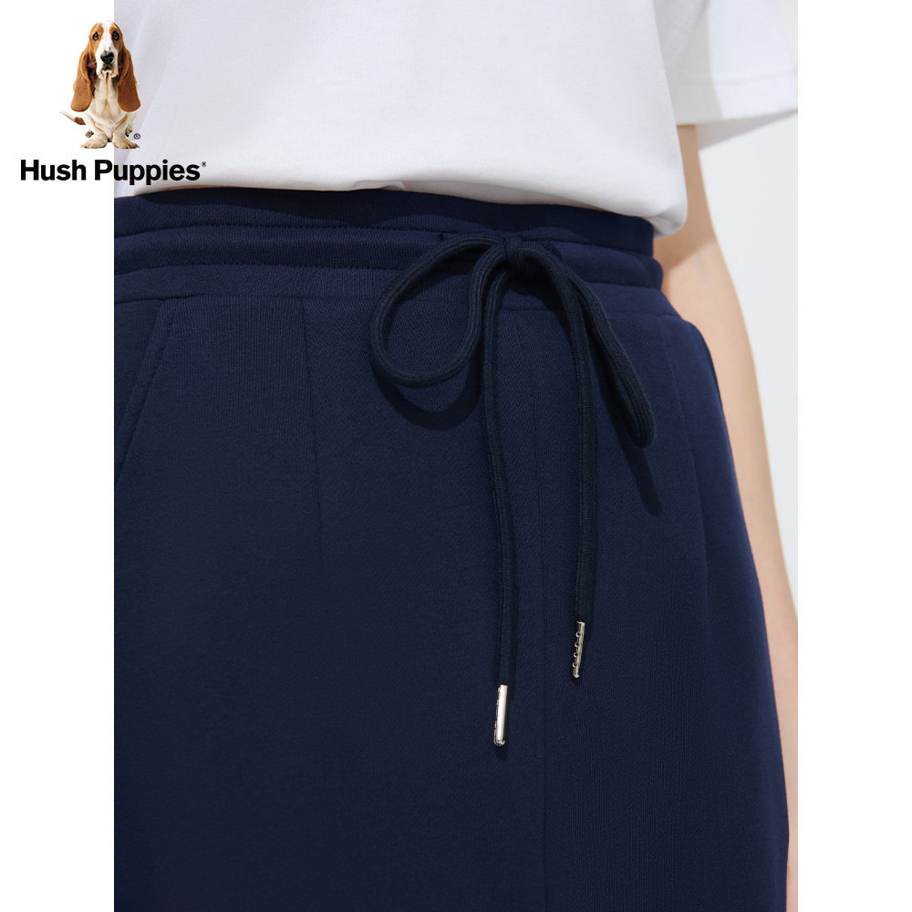 【全棉亲肤】暇步士女装夏季透气时尚直筒半身裙开叉运动休闲裙子,淘宝优惠券,粉丝福利购,淘宝优惠卷