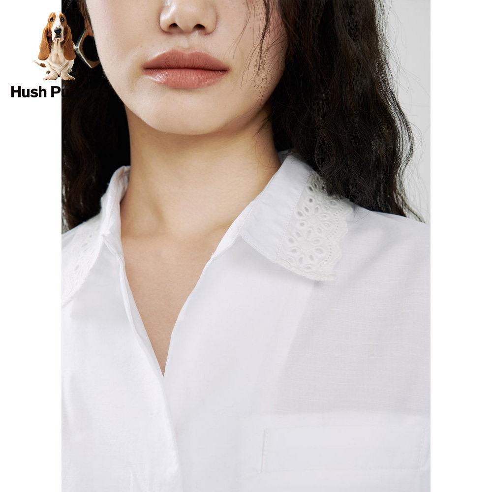  Hush Puppies服饰衬衫