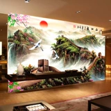 Wanli Great Wall Cross Emlleckery 2023 Новая линейная вышивка.