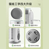 Honeywell pet hair suction, allergy removal, odor purifier