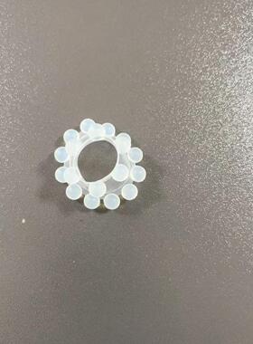 DIY双层解压球外挂硅胶球发泄球创意减压球捏捏乐软珠龙珠入珠