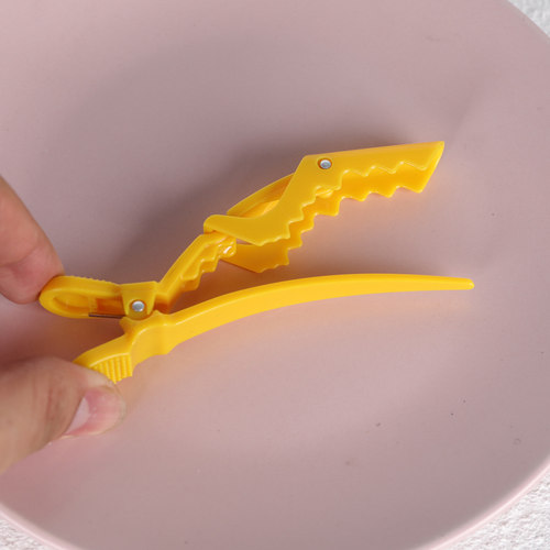 编发8件套折叠梳一次性皮筋头绳儿童拆发神器编发梳子工具盘发器 - 图0