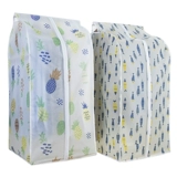 Полный закрытый пакет для домашнего пыли большая трехмерная подвесная сумка Полный прозрачный расширенные расширяющиеся костюмы и хранения пылеипродажи