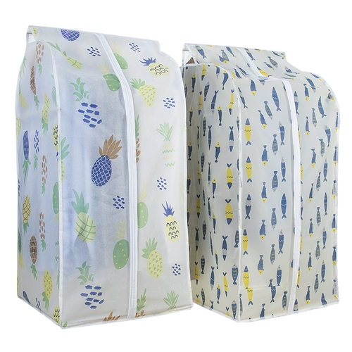 Полный закрытый пакет для домашнего пыли большая трехмерная подвесная сумка Полный прозрачный расширенные расширяющиеся костюмы и хранения пылеипродажи