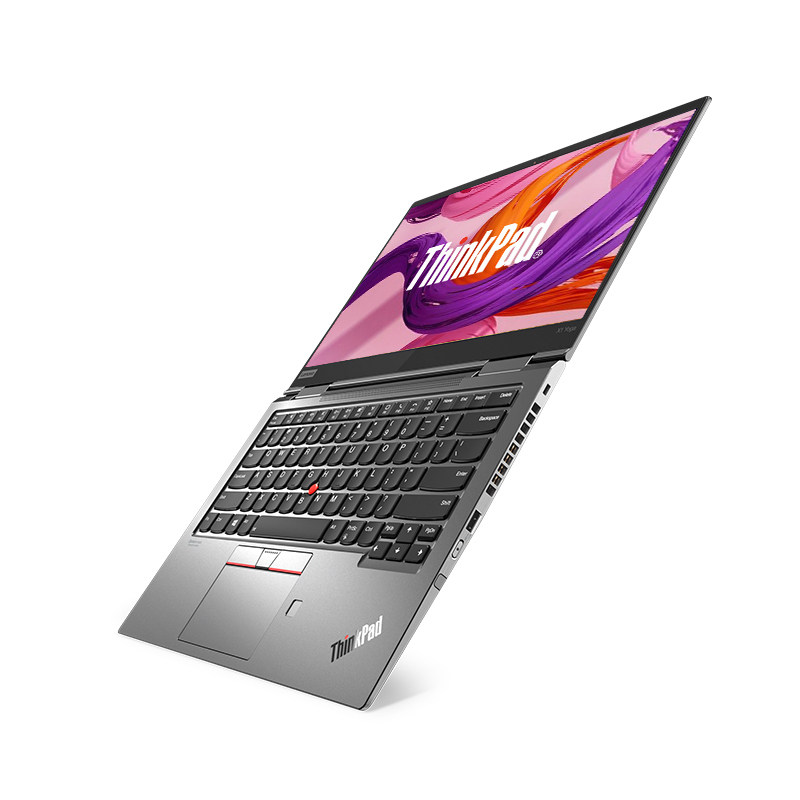 ThinkPad X1 Yoga 十代酷睿i5/i7 360°翻转轻薄商务笔记本2K官翻 - 图2