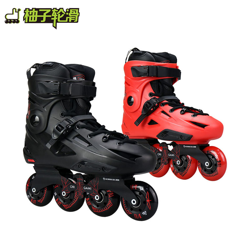 飛鷹輪滑F3S 成人入門鞋款 平花/ 剎車/休閒直排輪滑鞋溜冰鞋