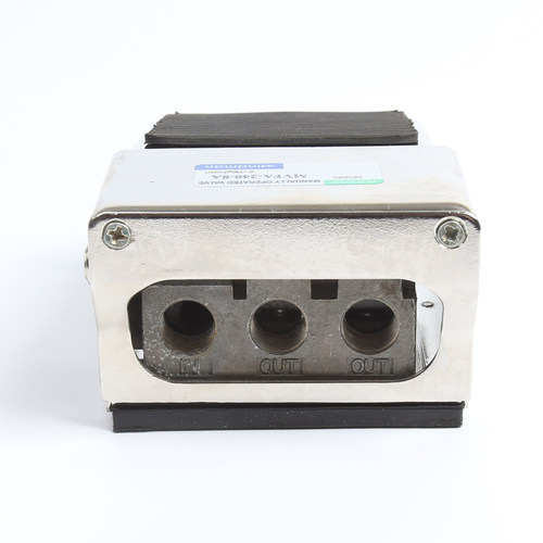 气动脚踏开关 脚踏阀 MVFA-240-8A 1/4口径 FV420 MVFA-230-8A - 图2