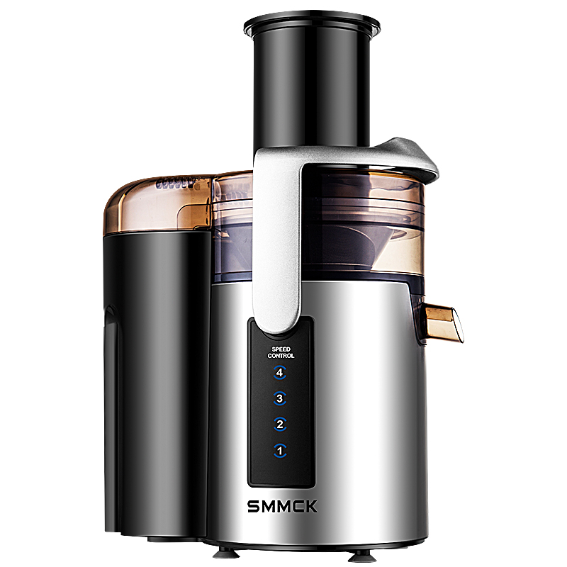高速德国SMMCK商用榨汁机全自动奶茶店渣汁分离果汁店果汁机水果 - 图0
