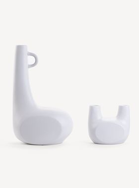 新中式禅意样板间售楼处玄关宋式美学瑞鹤图案屋檐摆件批量定制