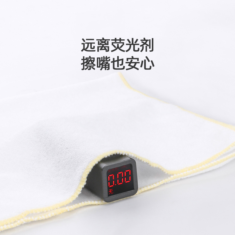 新生儿全棉布小方巾洗脸巾毛巾宝宝用品薄款-第2张图片-提都小院