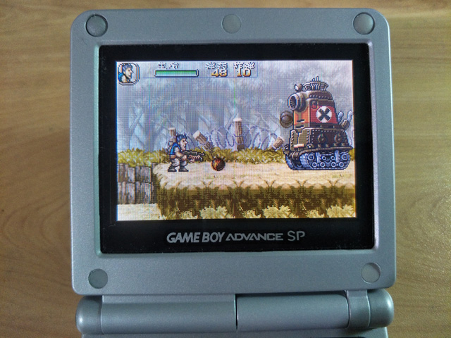 GBA SP GBM NDS NDSL 游戏卡带 合金弹头 越南战役 芯片记忆 - 图3