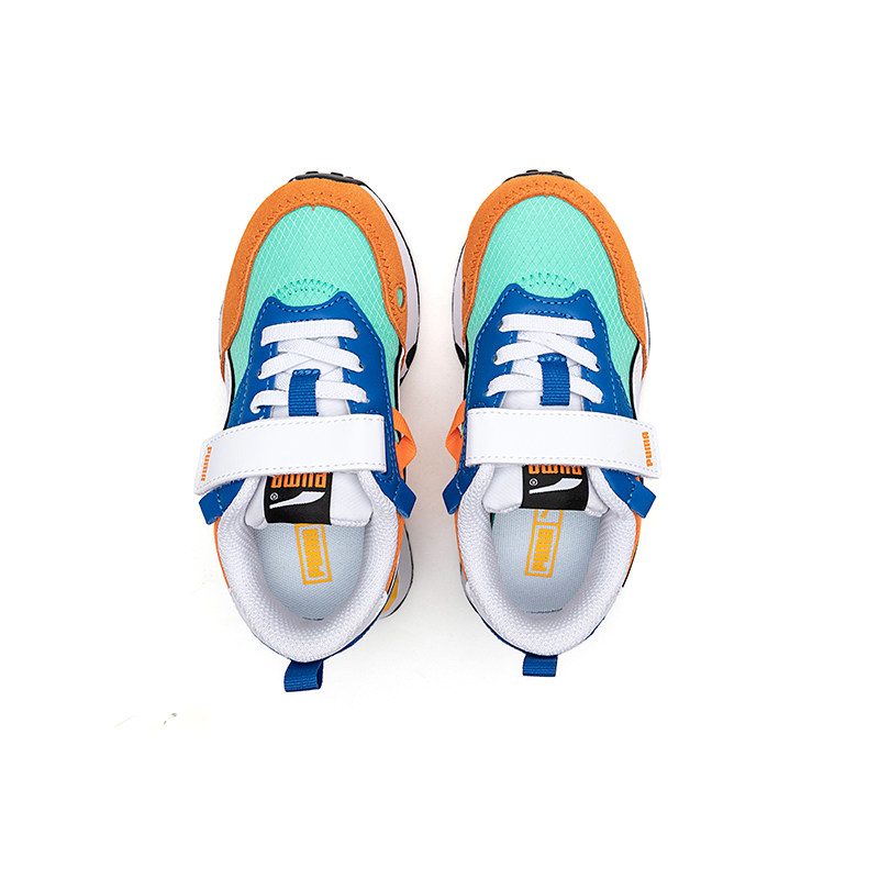 puma官方正品儿童男女童中童休闲鞋 puma童装运动鞋