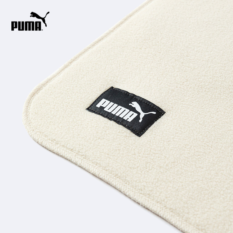 PUMA彪马童装冬季新款儿童围巾男童女童围脖抗静电摇粒绒保暖围巾,淘宝优惠券,粉丝福利购,淘宝优惠卷