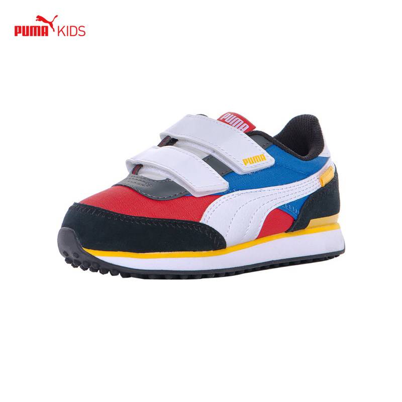 puma官方旗舰儿童鞋防滑舒适休闲鞋 puma童装运动鞋