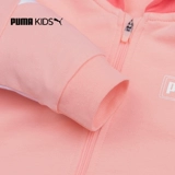 Puma, осенний комплект, штаны подходит для мужчин и женщин, милая куртка
