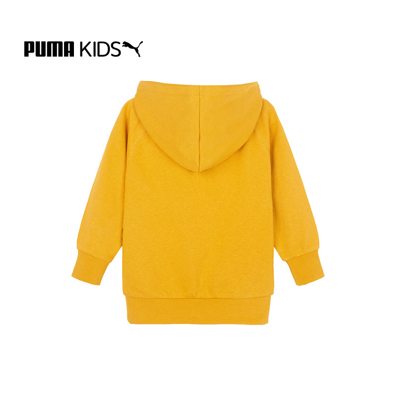 puma官方新款经典儿童针织运动卫衣 puma童装卫衣/绒衫