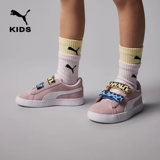 Puma, детские кроссовки, спортивная обувь на липучке, повседневная обувь