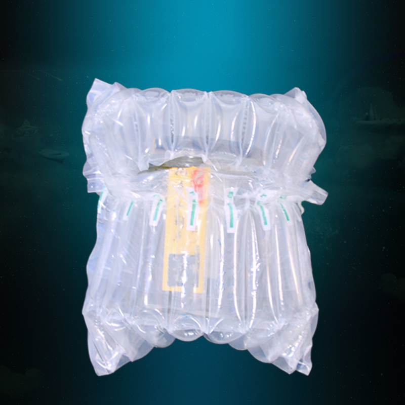 6柱高11CM气柱袋280ml蜂蜜罐头缓冲防震包装气泡袋垫膜充气泡柱,淘宝优惠券,粉丝福利购,淘宝优惠卷