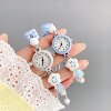 Summer bestie bracelet watch cute students and children