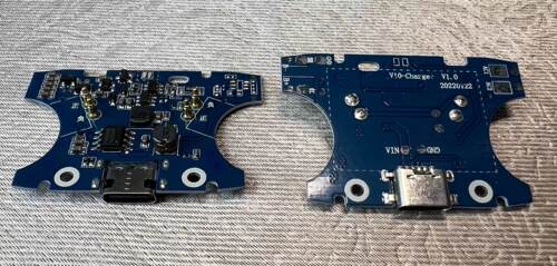 蓝牙耳机充电仓电路板 拍一件发3片 TYPE-C接口充电盒电路板PCBA - 图0