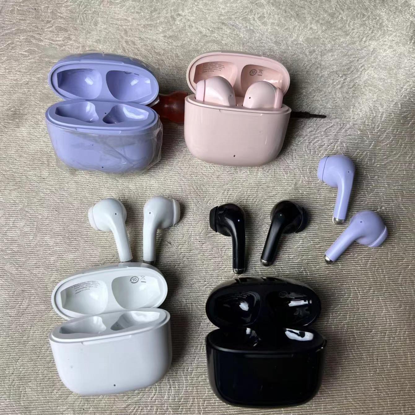 清仓LP40pro无线蓝牙立体声音乐耳机半入耳式运动式 佩戴舒适 - 图0