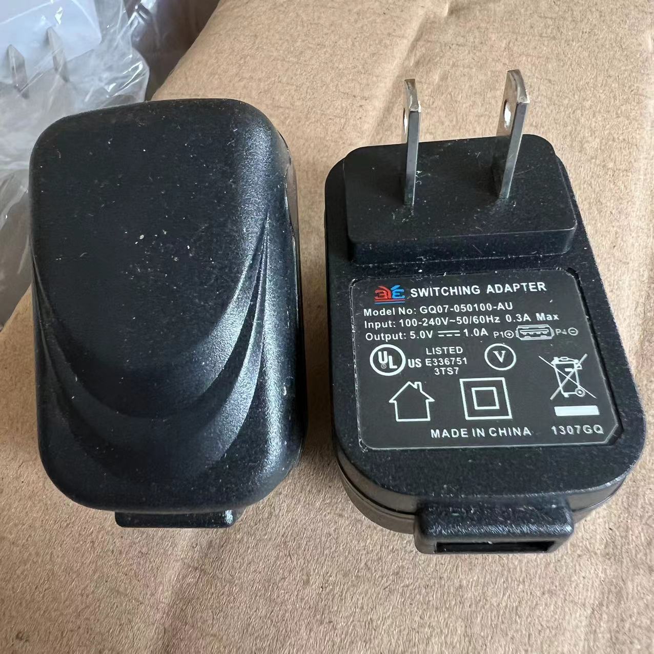 5V1A小功率充电器老人机USB通用0.55A电流慢充插头手表防过充 - 图1