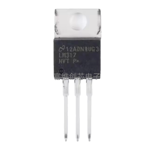 LM317HVT LM317 LM317HV 全新原装 直插三极管 TO-220 三端稳压管 - 图3