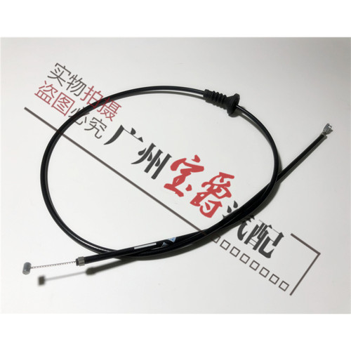 适用奔驰W204前盖W205机盖C180拉绳C200拉线C230拉手C260扣手C300 - 图1
