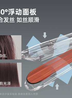 VS沙宣便携直卷两用造型器