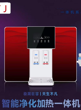 反渗透100g重金属加热一体机