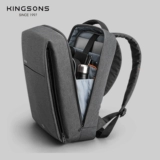 Минималистичный модный рюкзак для путешествий, универсальный ноутбук, бизнес-версия, 15.6 дюймов