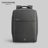 Минималистичный модный рюкзак для путешествий, универсальный ноутбук, бизнес-версия, 15.6 дюймов