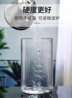 桌面盆栽玻璃小花瓶摆件客厅插花