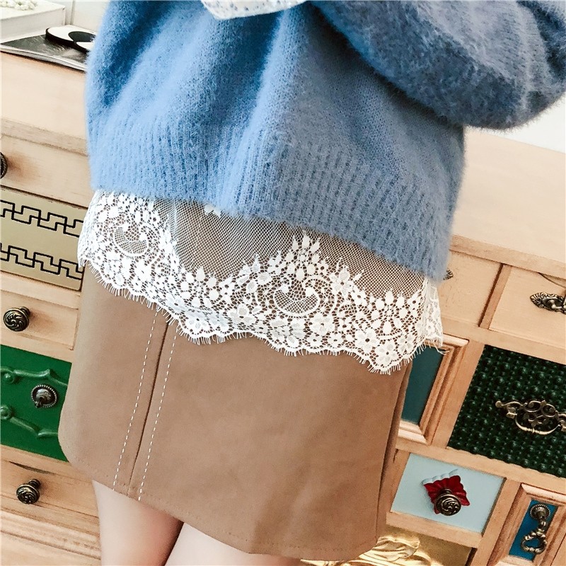 蕾丝打底衫女秋冬新款很仙的网纱纱衣百搭时尚内搭洋气小衫上衣女,淘宝优惠券,粉丝福利购,淘宝优惠卷