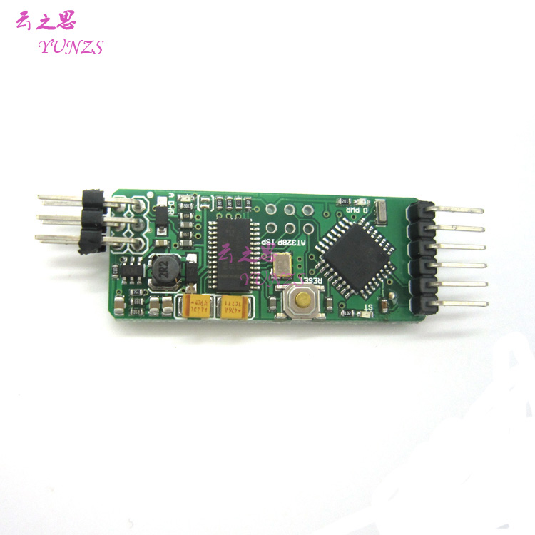 航模无人机配件 Mini OSD V2.4MinimOSD mavlink osd支持APM PIX - 图0