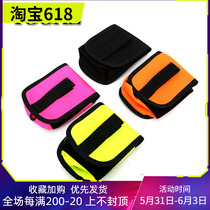 TOOKE diving back flying side hanging jacket BCD with 2KG 5LBS undetached belt quick unloading counterweight bag bag