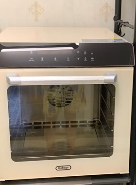 UKOEO高比克80S家用烤箱大容量商用风炉风平二合一电烤箱私房烘焙