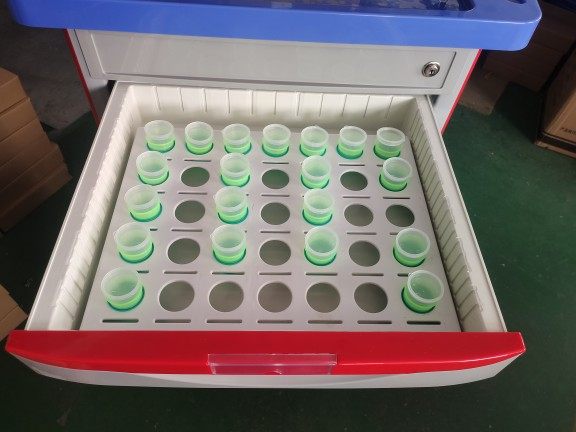 医用35格孔盘 放三色杯使用 药盘 加厚塑料分药盘口服药盘摆药盘,淘宝优惠券,粉丝福利购,淘宝优惠卷