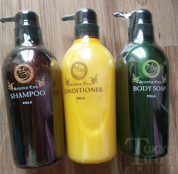 Japan Purchasing Tokyo Local Pola Aroma Ess Aromatherapy Shampoo Absorbent Shower Gel Esthe