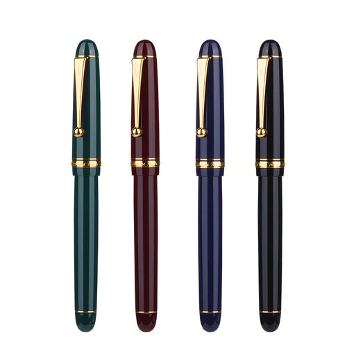 【中秋礼物】日本Pilot百乐经典贵客74custom钢笔墨水笔14K金5号尖FKK-1000R钢笔限定礼盒送礼商务练字签字 - 图0
