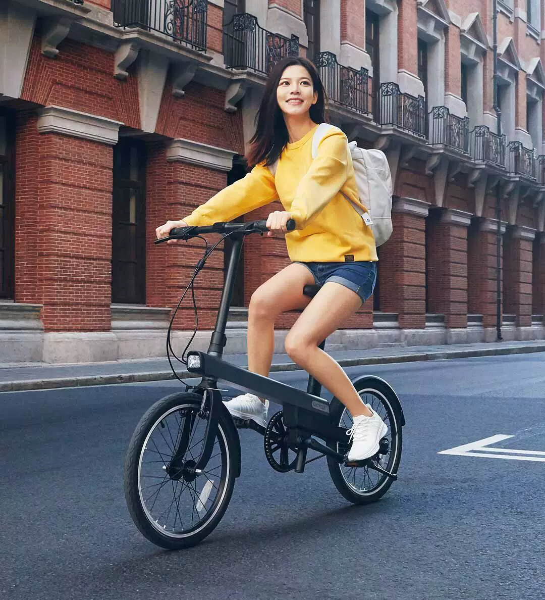 Xiaomi, электровелосипед мопед, велосипед, электрический автомобиль, складная литиевая батарея, второе поколение