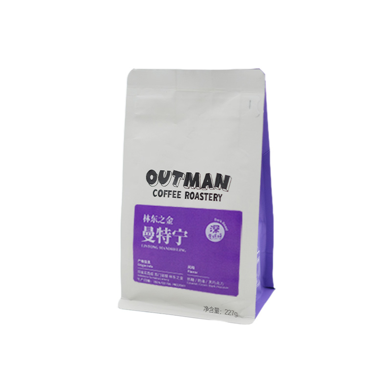 【低酸深烘】Outman17曼特宁 林东之金 意式兼手冲咖啡豆227克