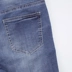 Quần trung tính thường ngày dành cho nữ Quần jeans dài chân 2019 Xuân mới X199 - Quần jean