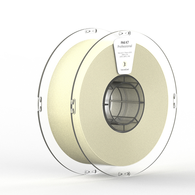 Kexcelled3D打印耗材PATH K7尼龙1.75/2.85强韧耐磨油高强度材料 - 图3