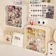 Thickened transparent blind box figure box
