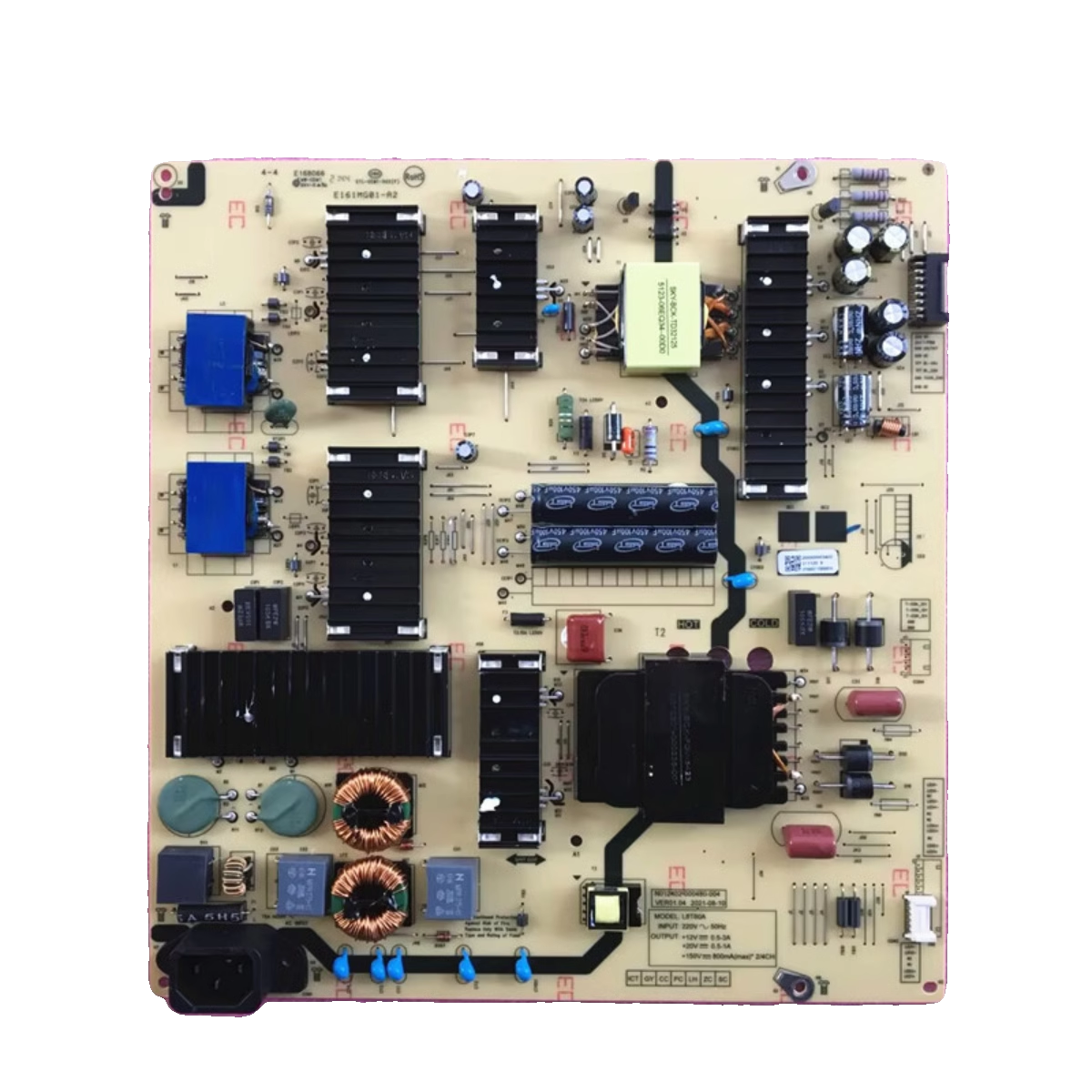 原装创维 75A3 电视电源板 L8T60A N012402-000480-004 - 图1