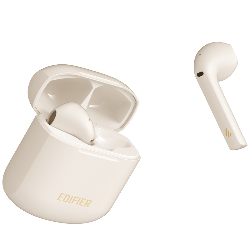 漫步者真无线半华为小米苹果耳塞 漫步者静听蓝牙耳机