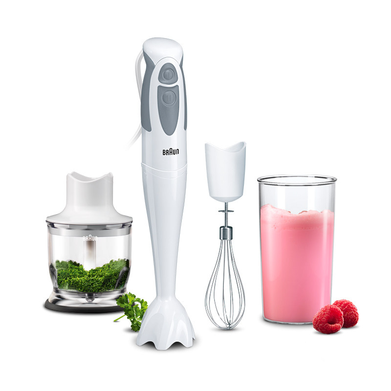 braun /博朗mq335多功能料理棒 braun博朗易佰购搅拌/料理机